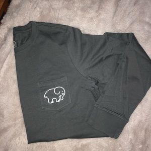 Ivory Ella Long Sleeve 🐘